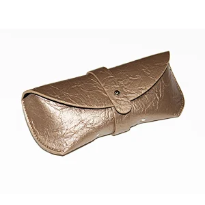 PU Leather Eyeglasses Packing Eyewear Cool Soft Case Easy Carry Personalized Eyeglasses Case