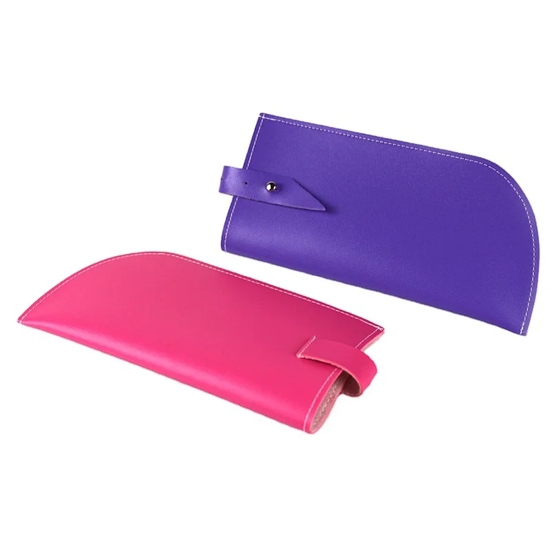 New Product Fashion Leather Sunglasses Box For Women Lady Spectacles Case