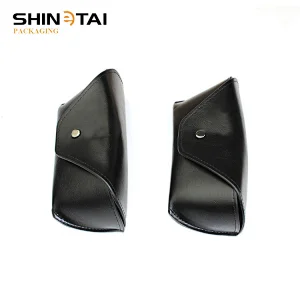 Leather Soft Glasses Case