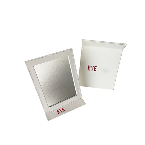 Foldable Table Mirror