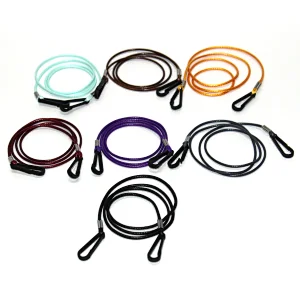 The Latest Multi-color Glasses Chain Face Mask Chain for Women