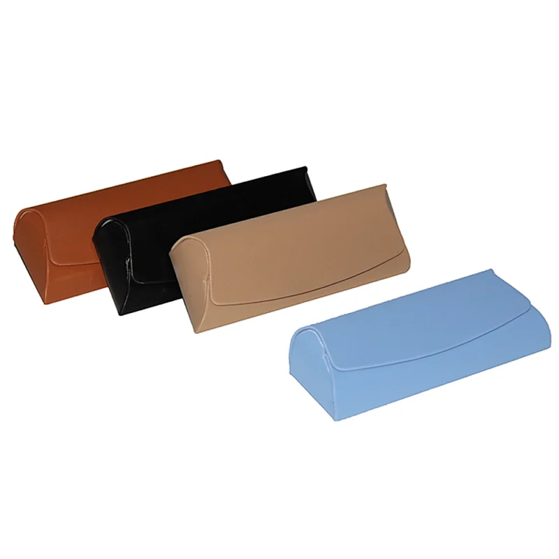 Luxury Fashion Handmade Eyeglass Sunglass Case Packaging Custom Logo Glasses Packing Sunglasses Box