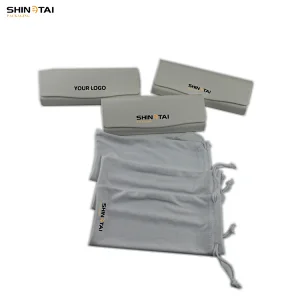 Custom Glasses Accessories Microfibre Lens Cloth