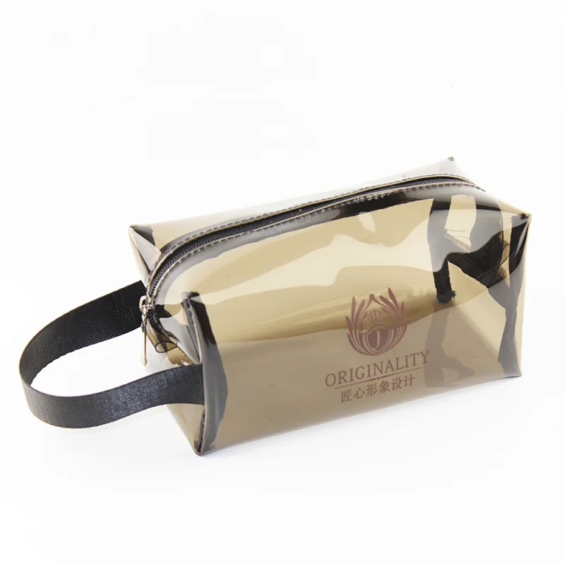 Makeup Cosmetic Bag Tote Accessory Bag Clear Cosmetic Bag