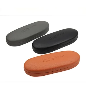 Metal Eyeglass Holder Rigid Optical Sunglasses Case
