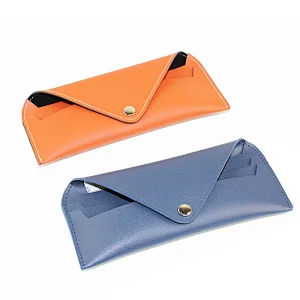 China Soft Outdoor Sunglasses Leather Bags Suppliers