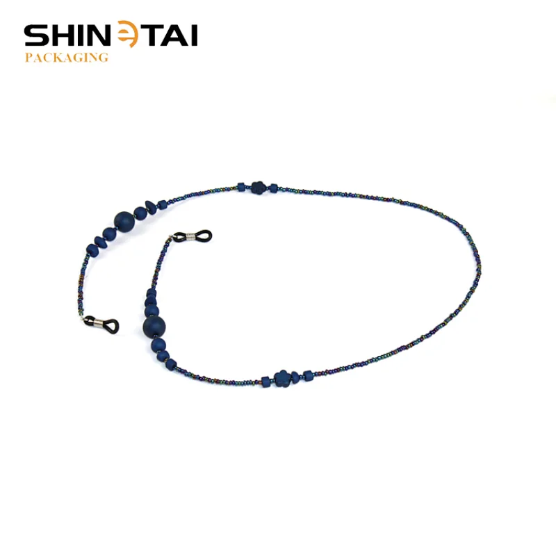 Fashion Eyewear Accessories Cord Eyewear Chain Masking-Chain Necklace