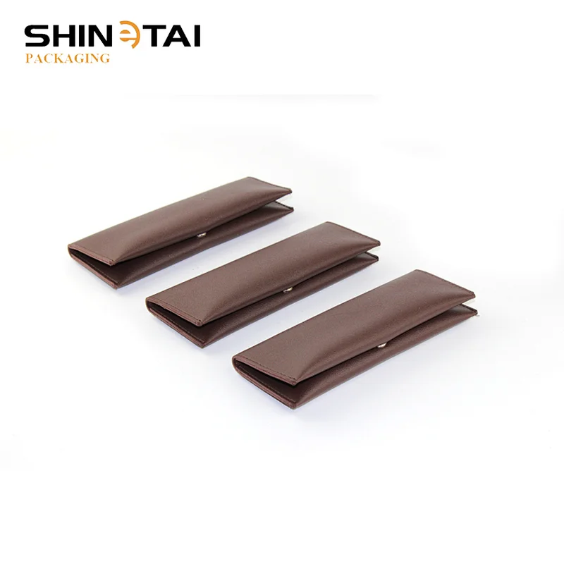 Soft Waterproof and Eyeglasses Leather Cases