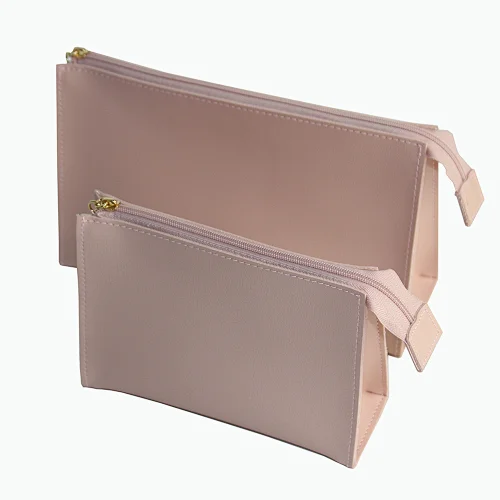 Pink Make Up Bag