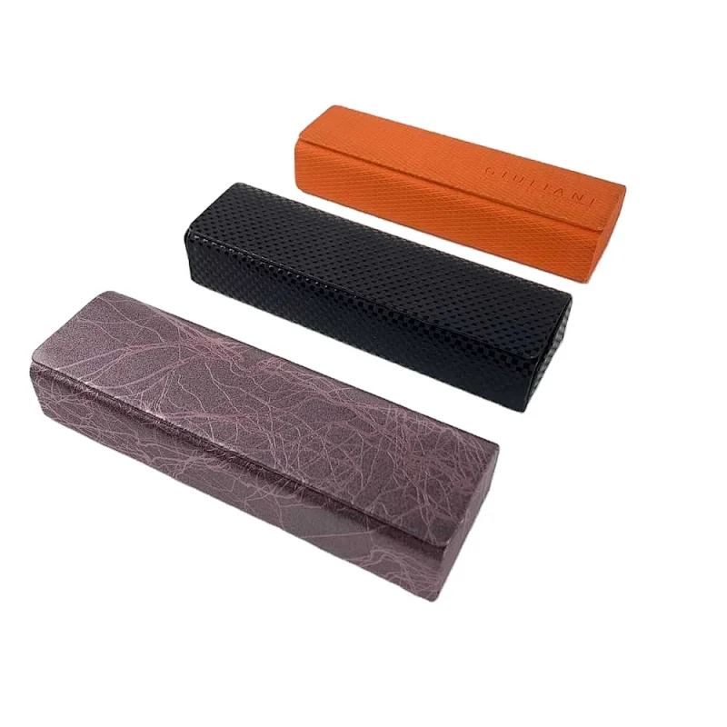 Handmade Eyeglass Case for men