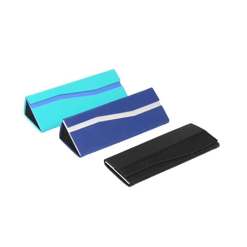 Triangle Folding Sunglass Case
