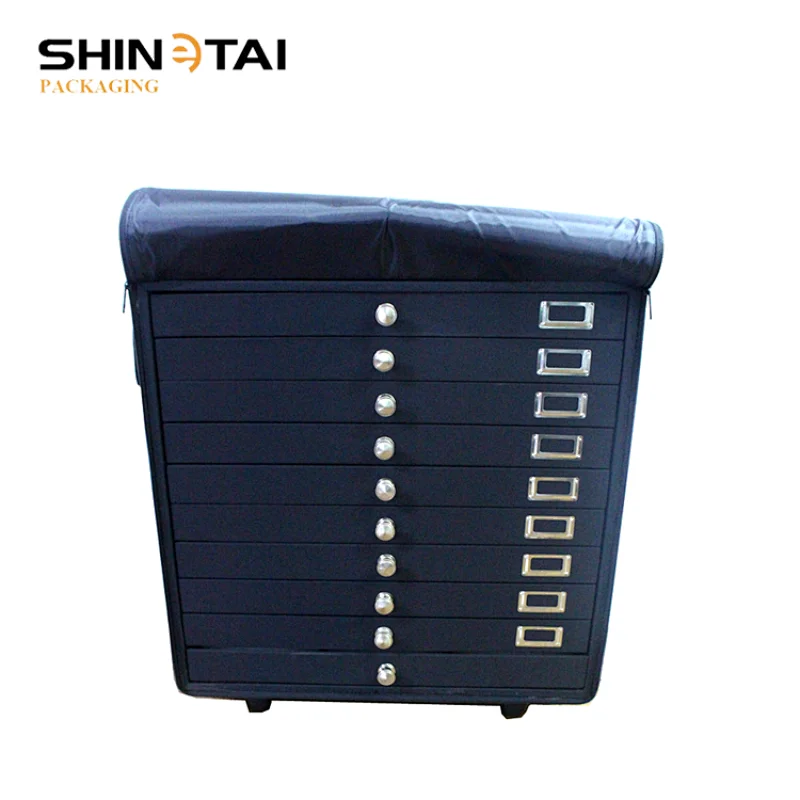 Sunglasses Organizer suitcase