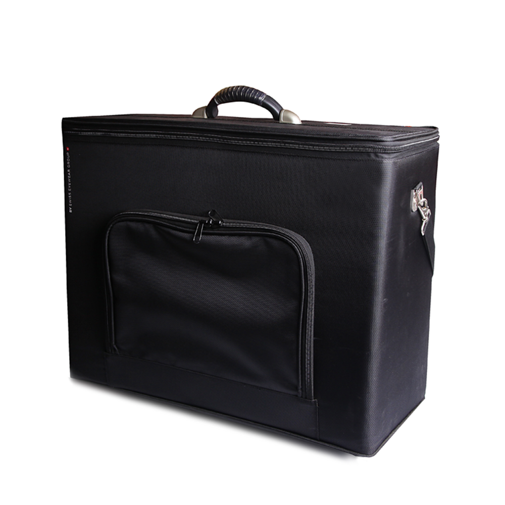 Suitcase Display Case