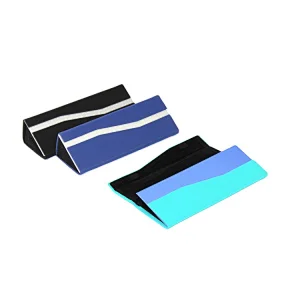 Fancy Design PU Leather Folding Sunglass Case