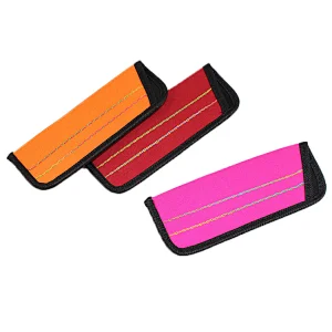 Custom Printing Logo Sunglasses Spectacle Pouch