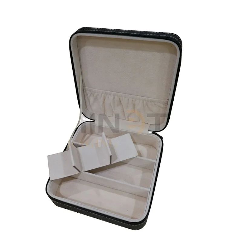 Leather Jewelry Boxes for Women