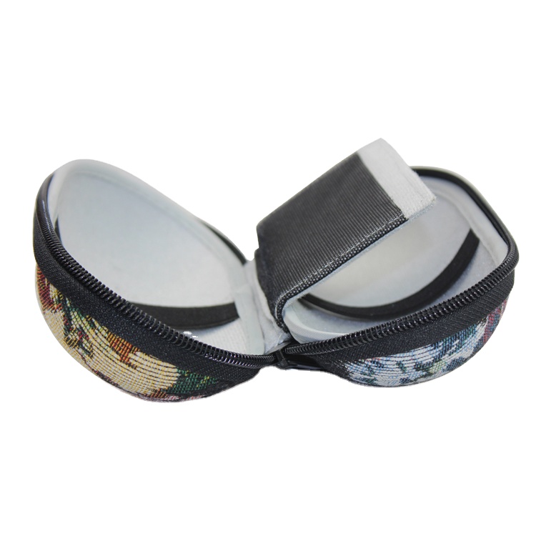 Double Spectacle Case with mirror