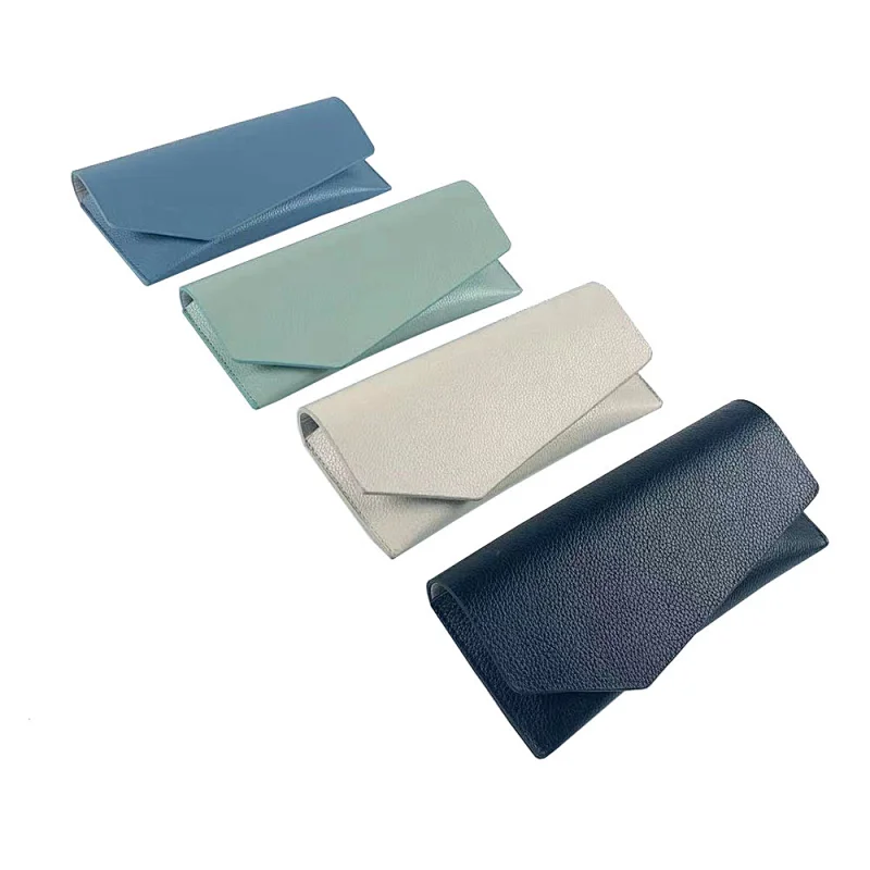 Pu leather soft Eyewear Case