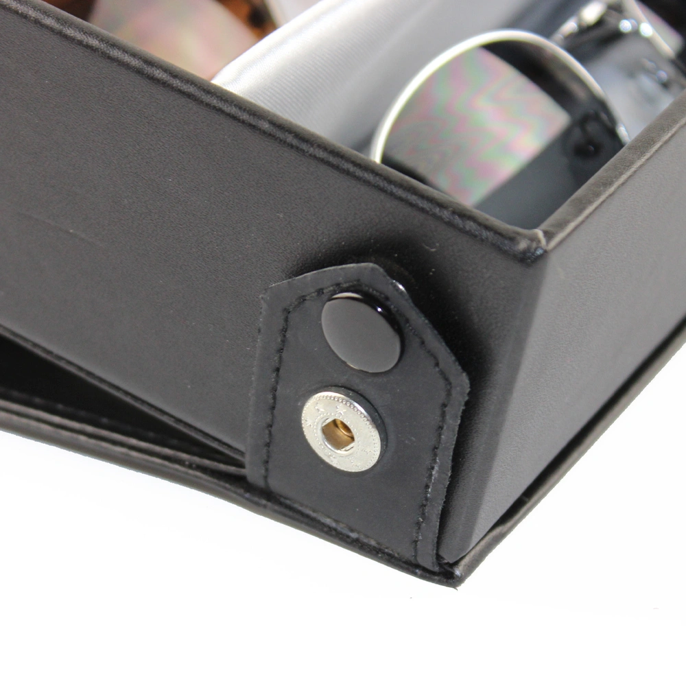 Eyewear display tray box
