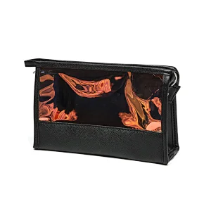 Portable Zipper Cosmetic Storage Makeup Bag