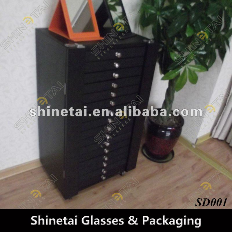 Eyewear Displays Cabinet