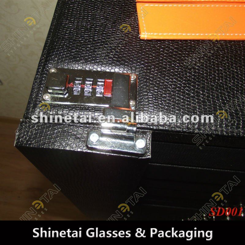 Eyewear Displays Cabinet