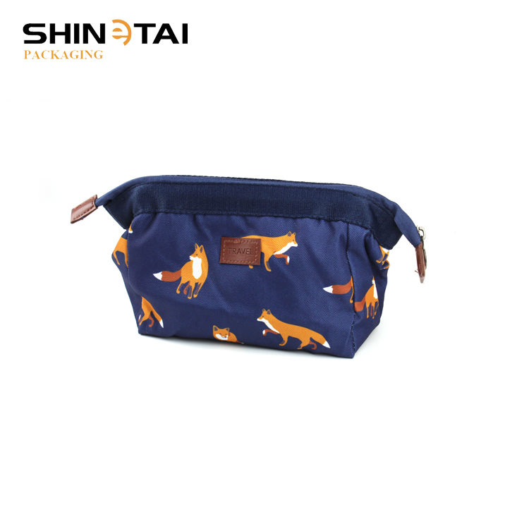 portable cosmetic bag