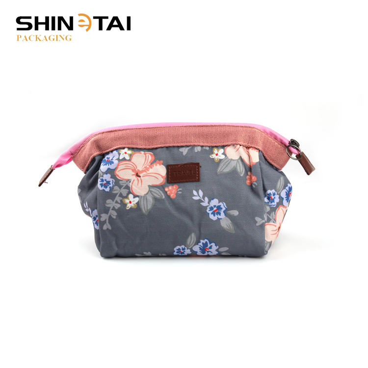 portable cosmetic bag