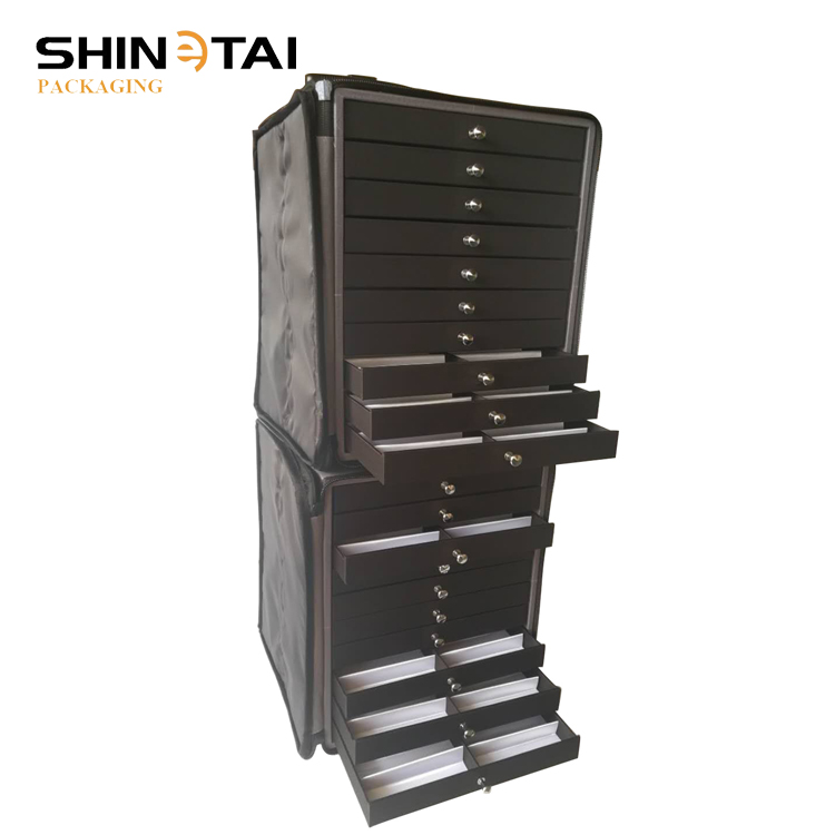 eyewear display cabinet
