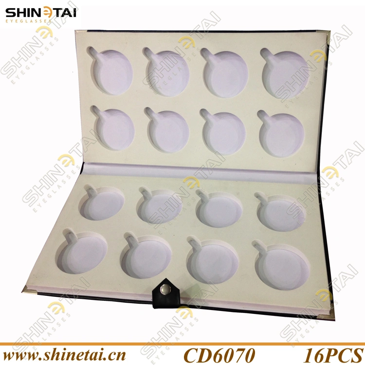 optical lens box