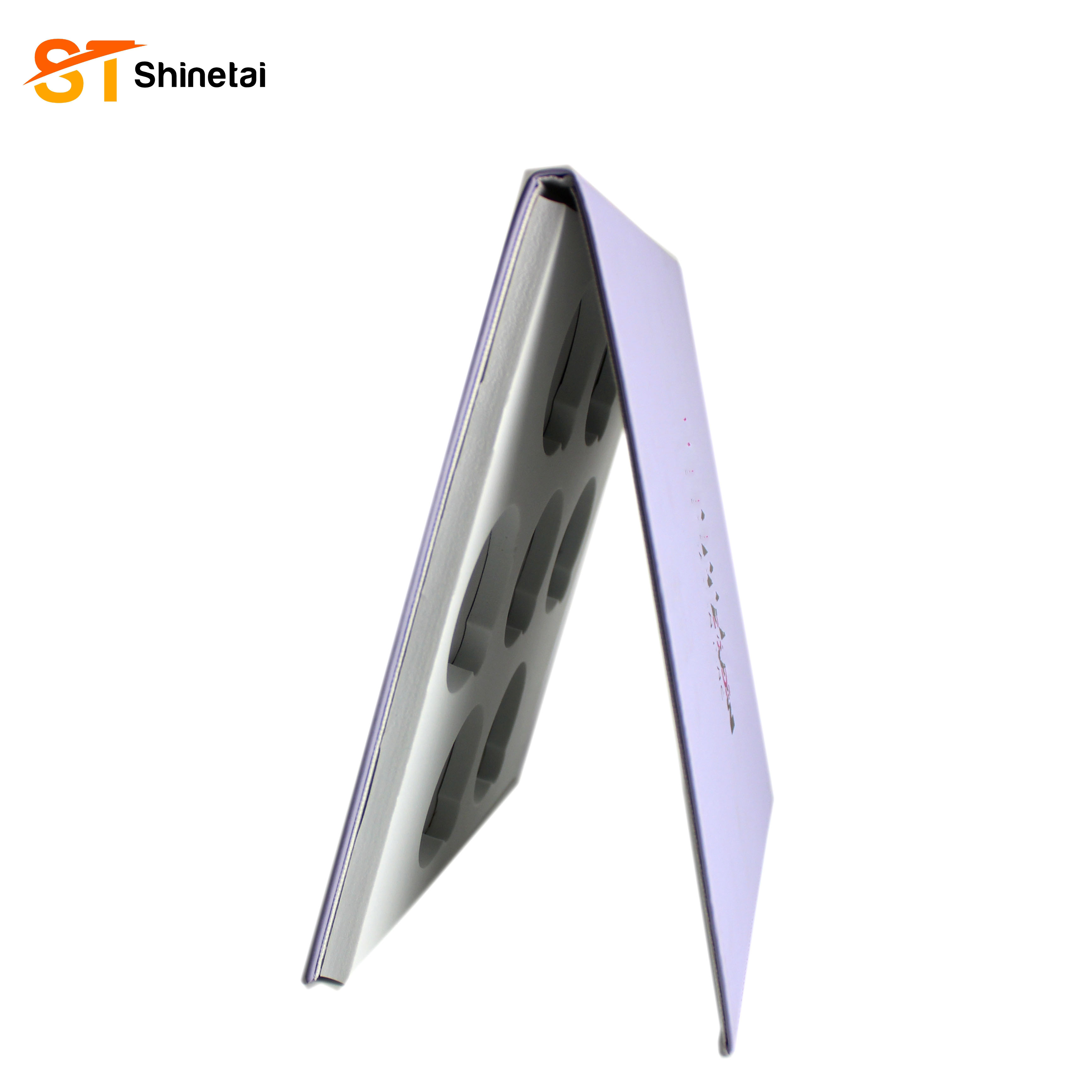 lens tray