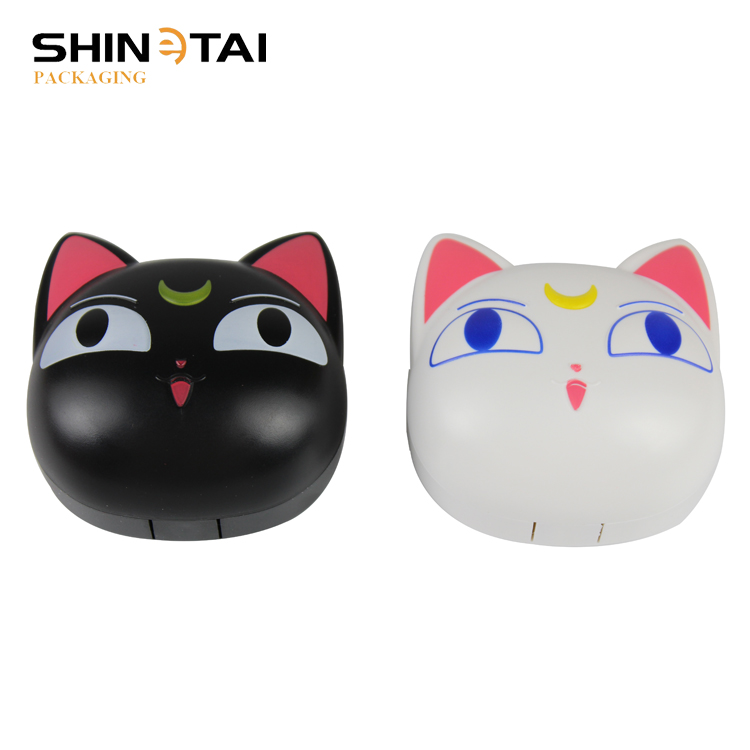 anime contact lens case