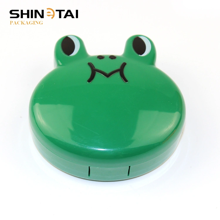 frog contact lens case