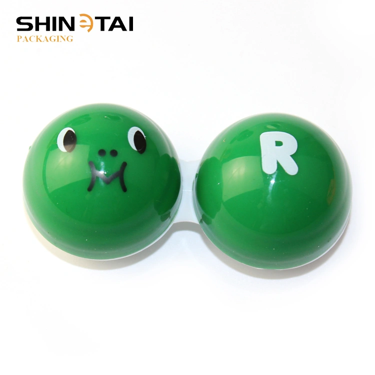 frog contact lens case