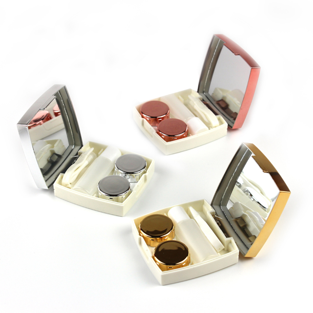 contact lens container