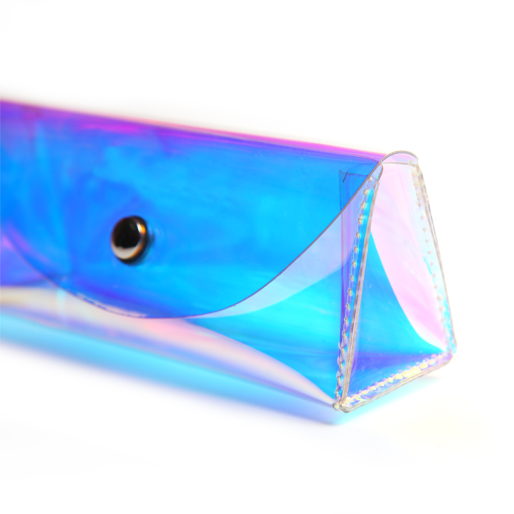 transparent sunglasses case