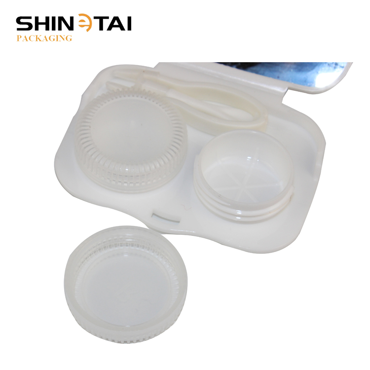 eye lens box