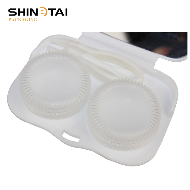 eye lens box