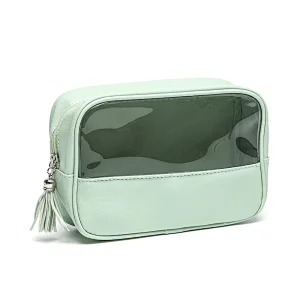 Wholesale Candy Color PU Make Up Bag
