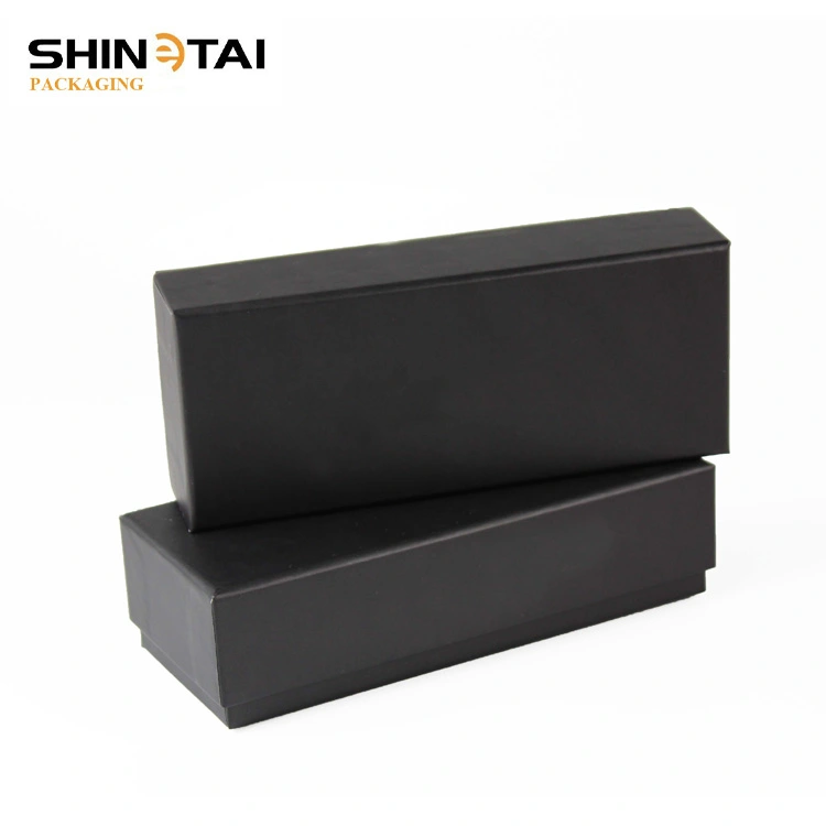 black rectangle gift box