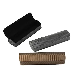 Handmade Leather Designer Reading Glasses Case