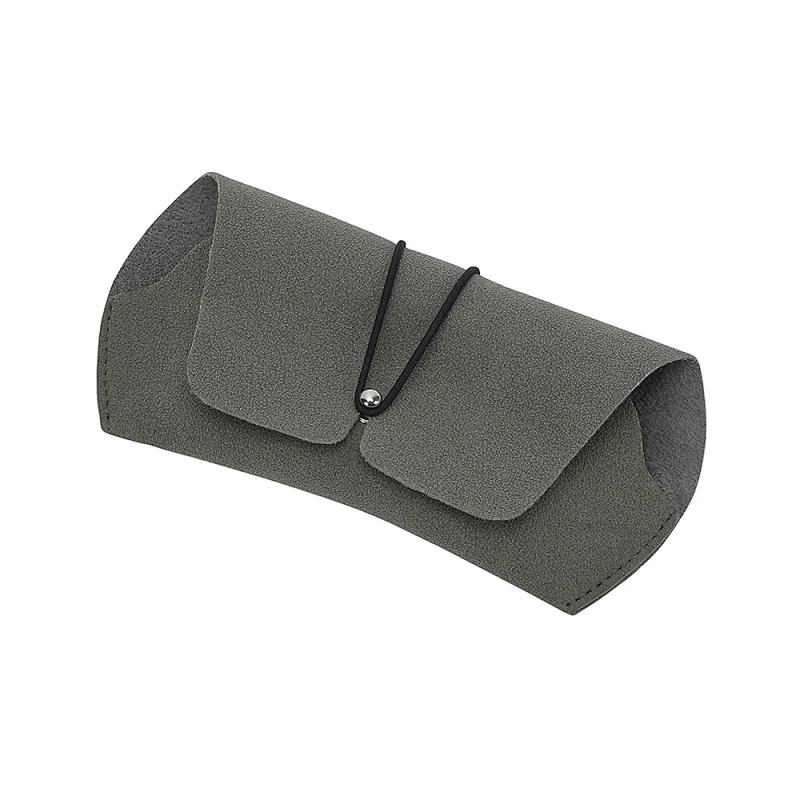mens Soft Leather Spectacle Cases