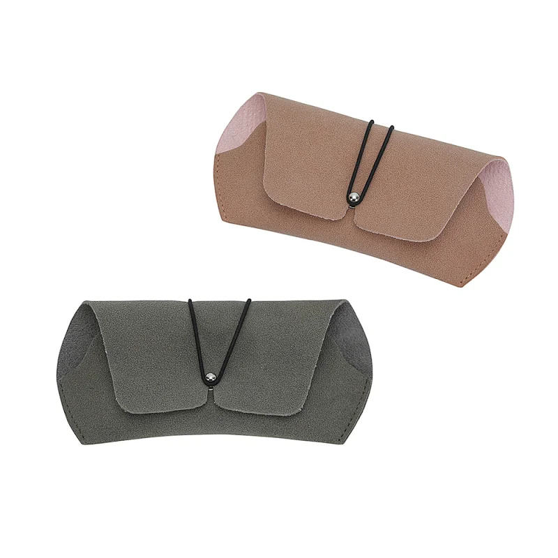 Soft Leather Spectacle Cases