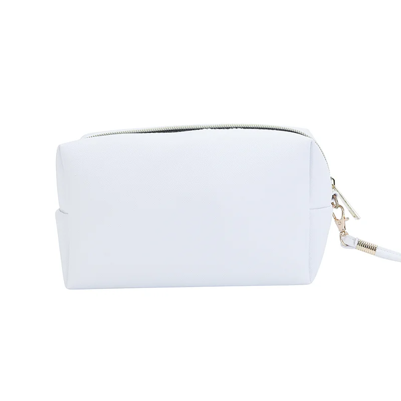 Leather Makeup Bag pouch