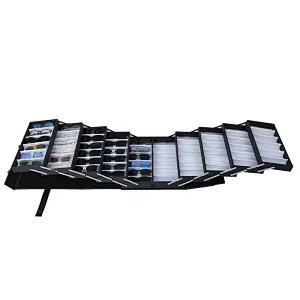 High Grade Sunglasses Storage Box with Password Lock