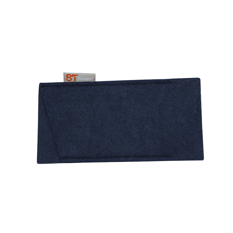 customizable Felt Pouch