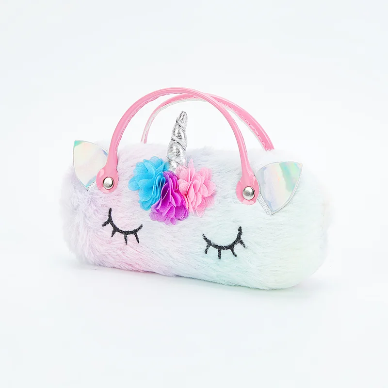 Portable Childrens Glasses Case