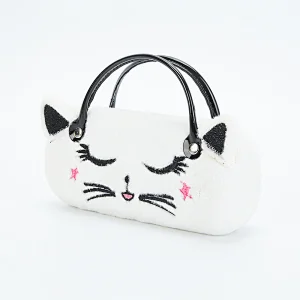 Portable Design Animal Childrens Glasses Case