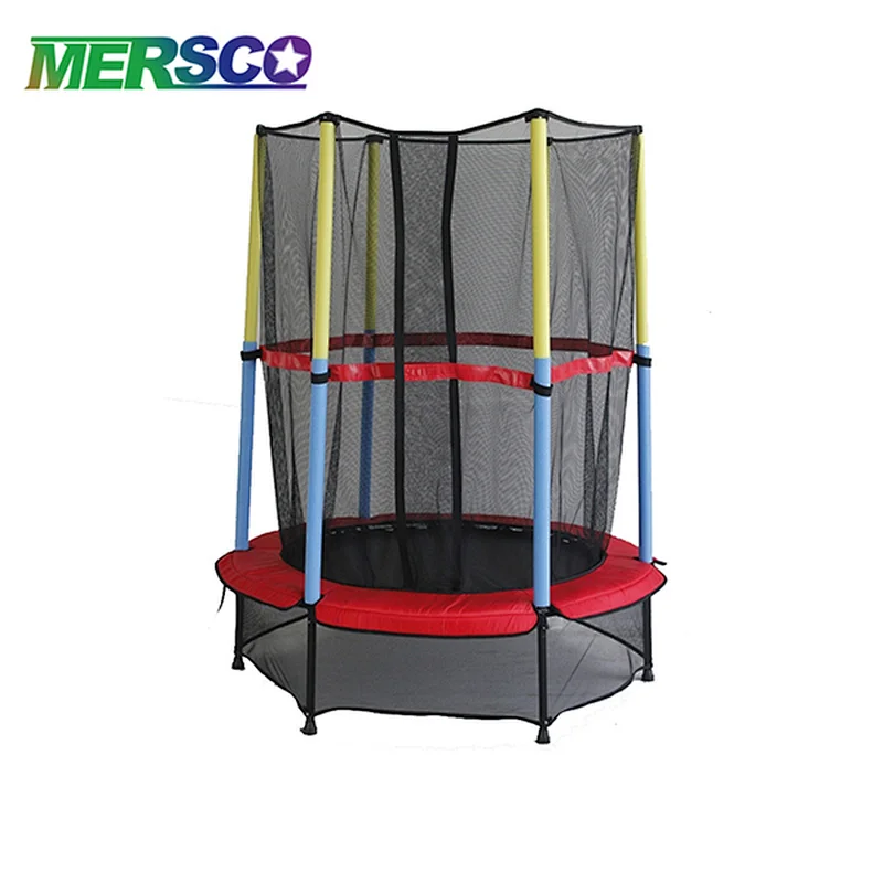 klein trampoline, beste goedkope trampoline, bungee indoor trampoline, trampoline met verschillende kleuren