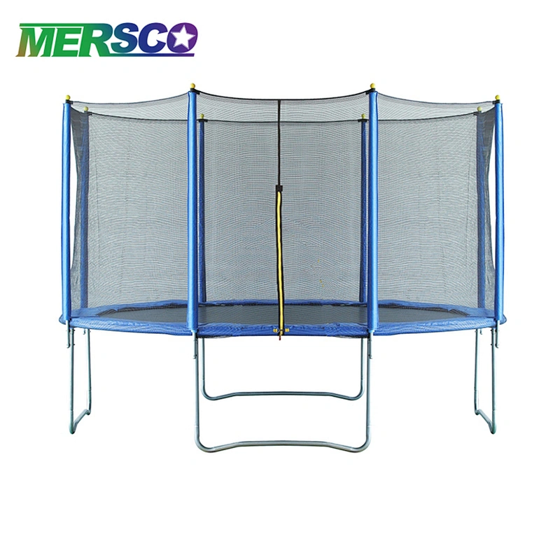 6FT-16FT gros gymnastique grand trampoline extérieur avec filet de sécurité  from China Manufacturer - Zhejiang Mersco Industrie & Trade Co., Ltd
